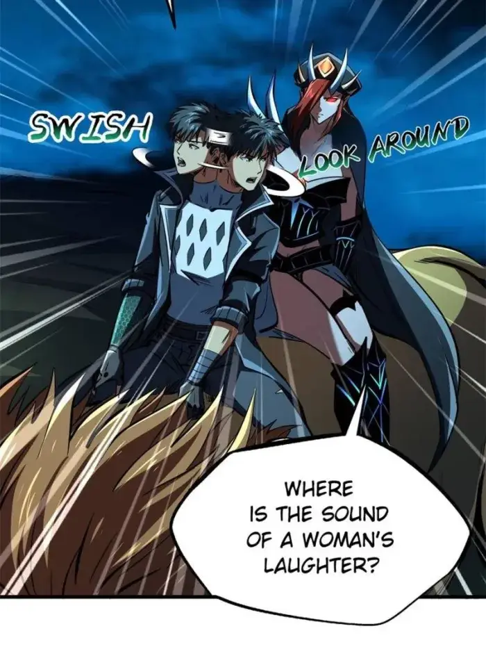 Read Super Gene Manga Online