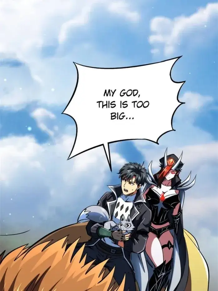 Read Super Gene Manga Online