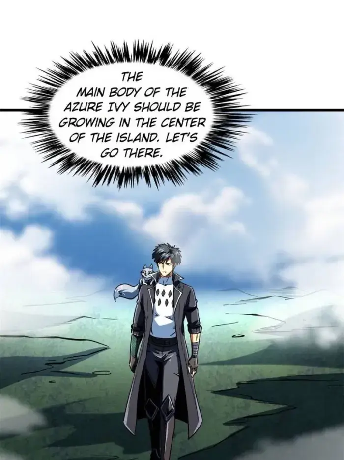 Read Super Gene Manga Online