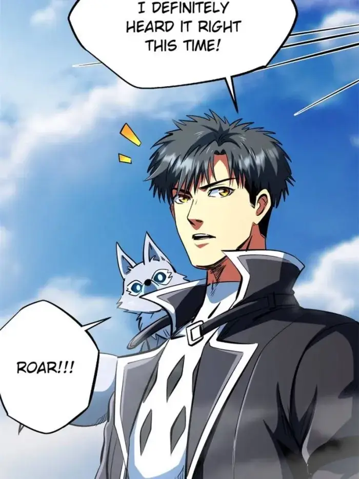 Read Super Gene Manga Online