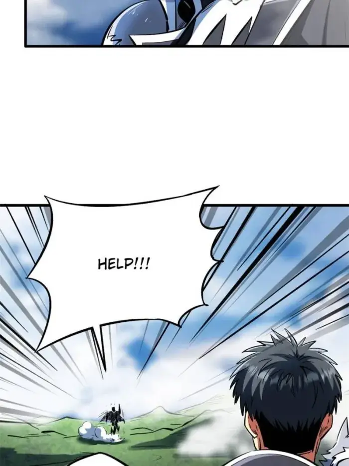 Read Super Gene Manga Online