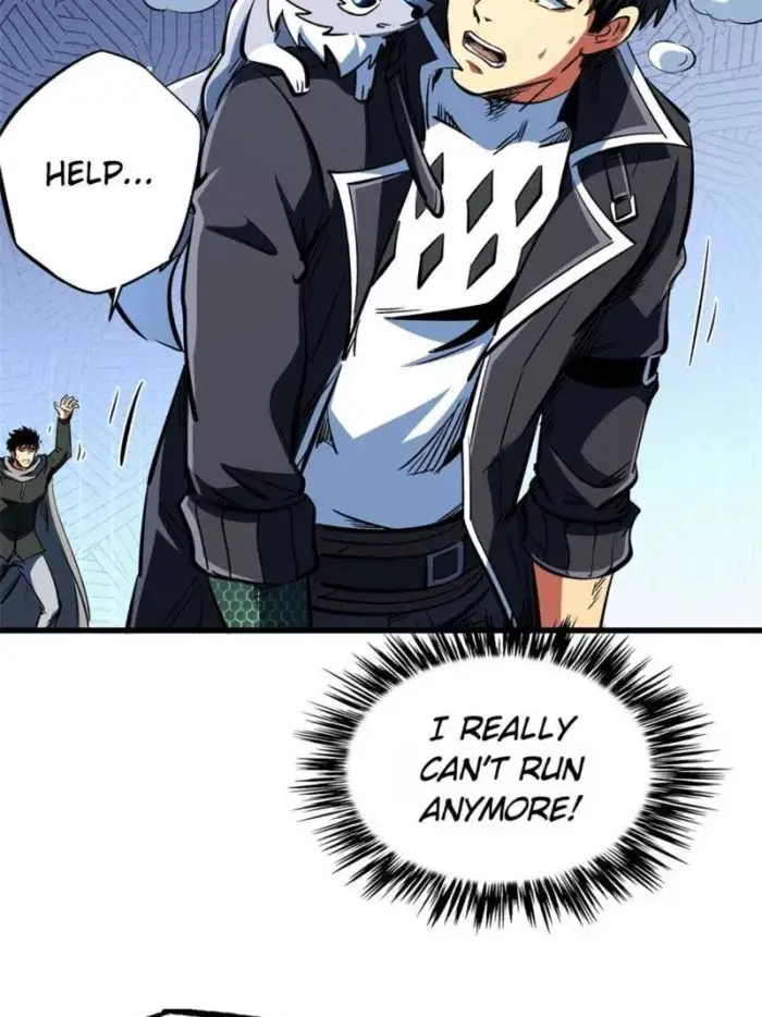 Read Super Gene Manga Online