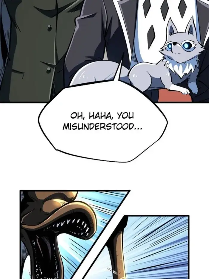 Read Super Gene Manga Online