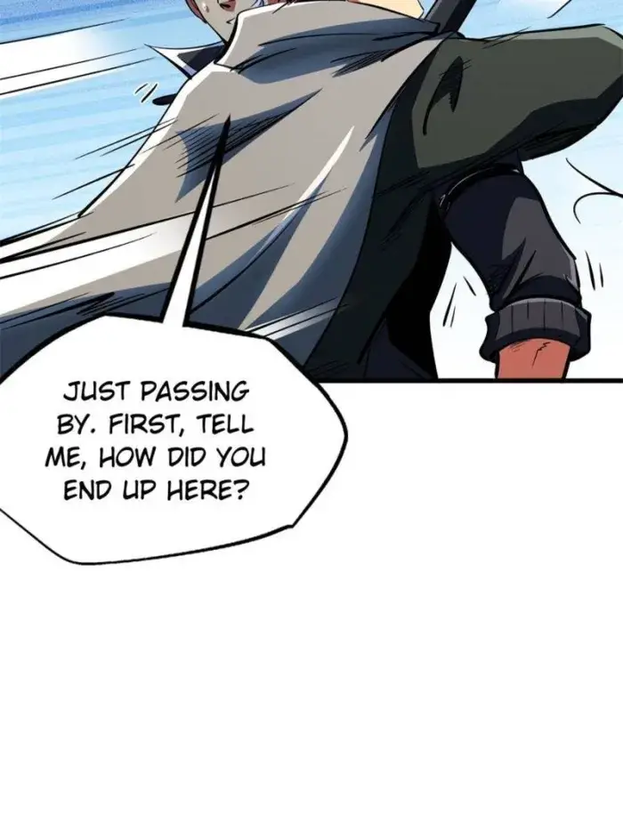 Read Super Gene Manga Online