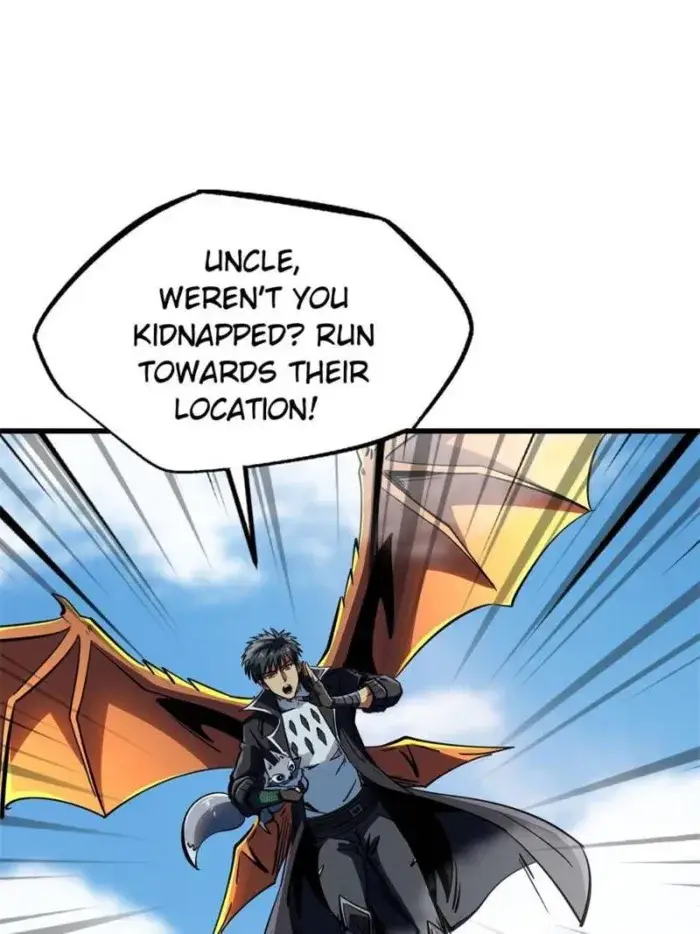 Read Super Gene Manga Online