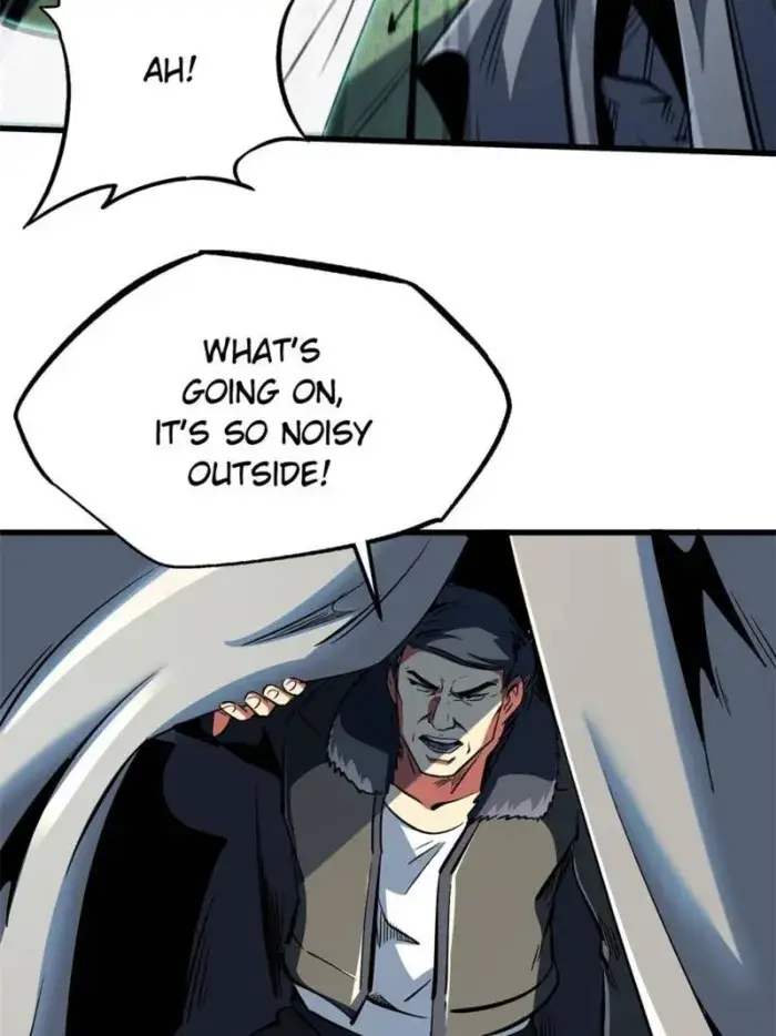 Read Super Gene Manga Online