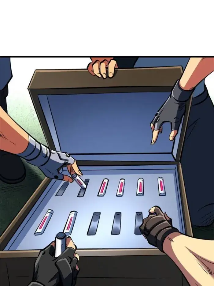 Read Super Gene Manga Online