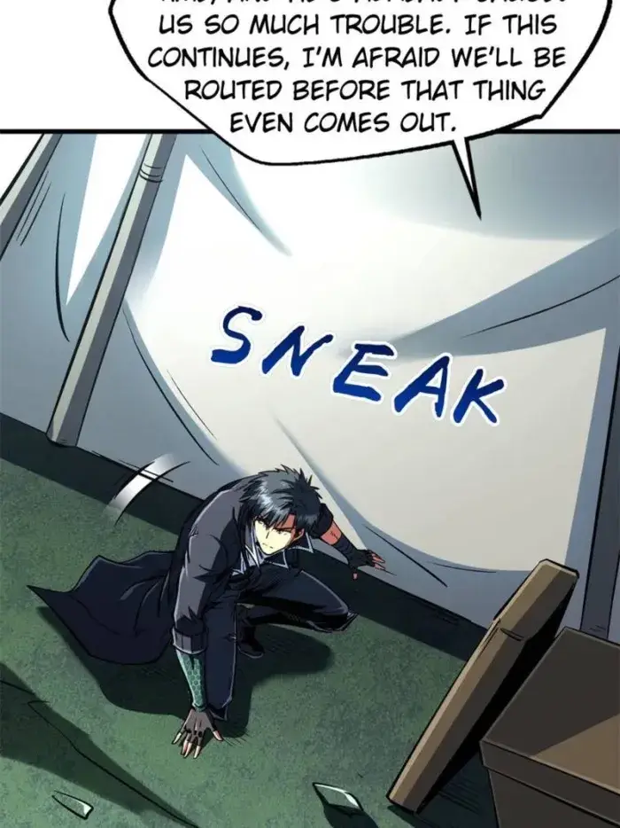 Read Super Gene Manga Online