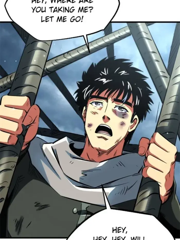 Read Super Gene Manga Online