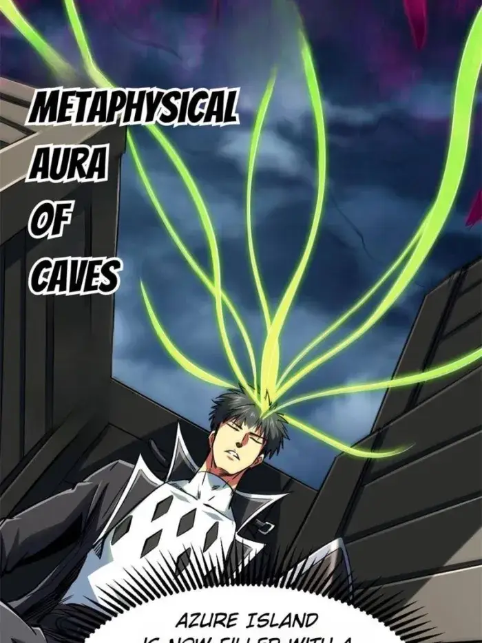 Read Super Gene Manga Online