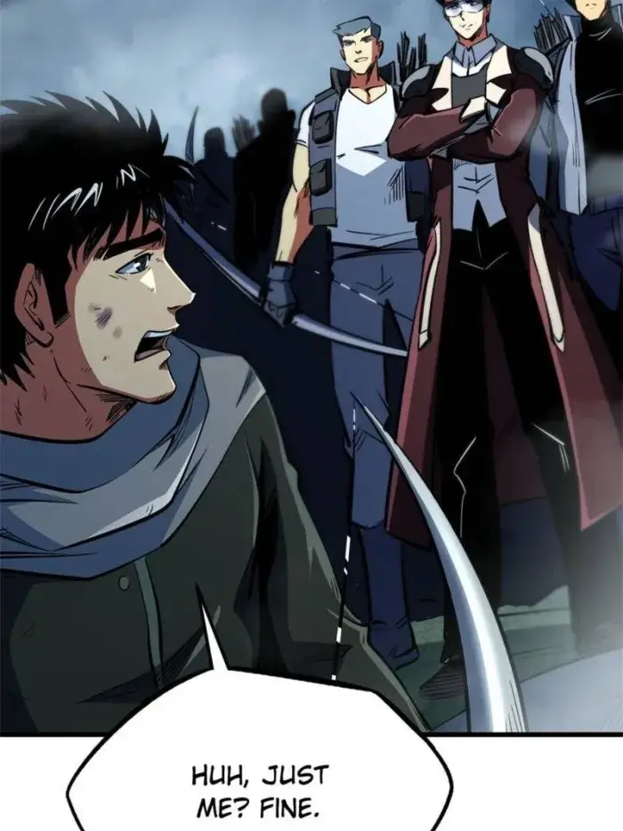 Read Super Gene Manga Online