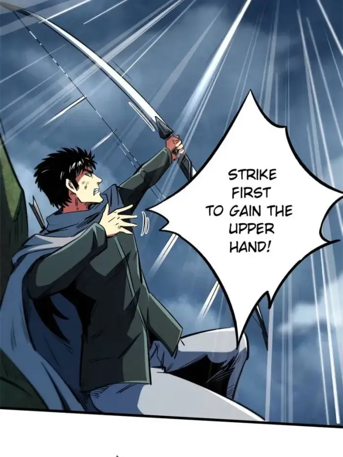 Read Super Gene Manga Online