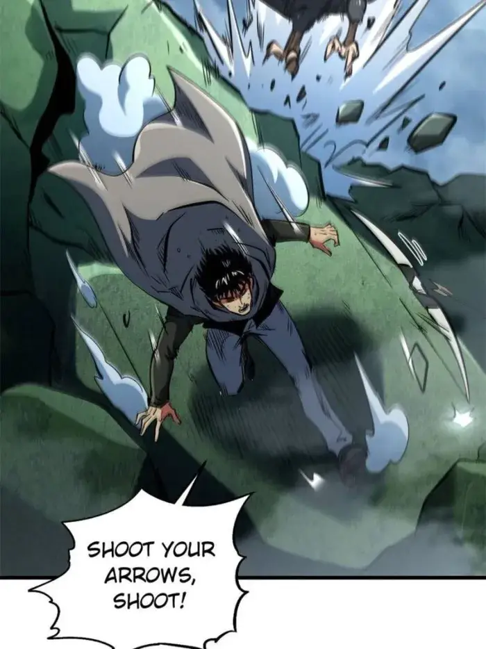 Read Super Gene Manga Online