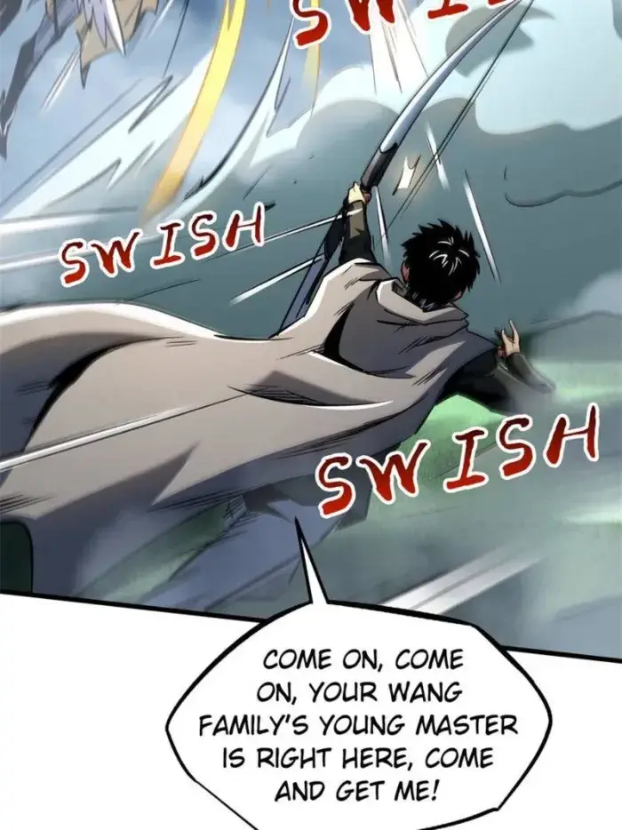 Read Super Gene Manga Online