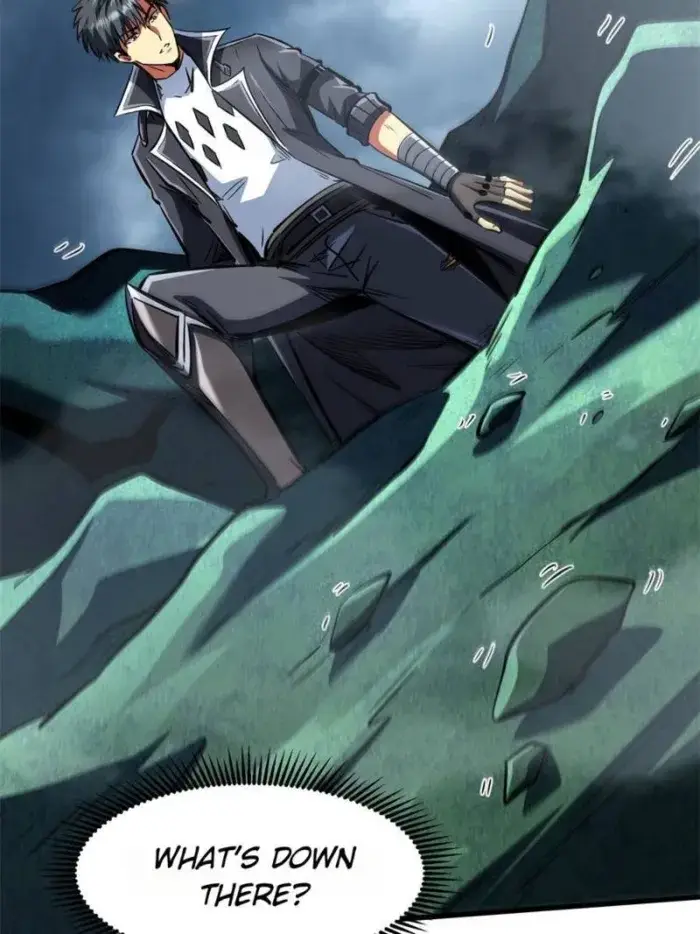 Read Super Gene Manga Online