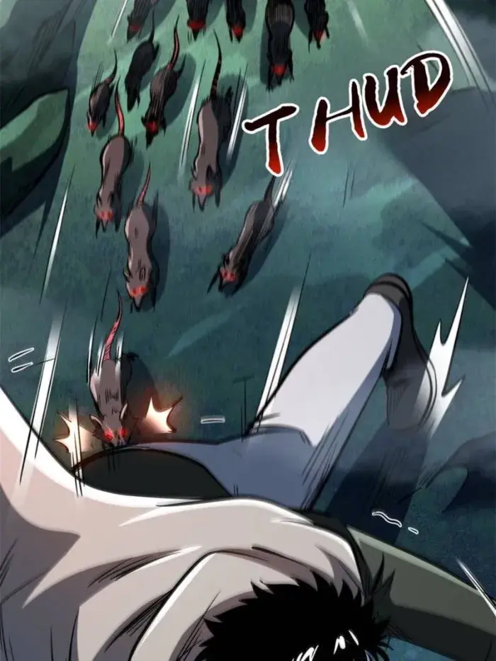 Read Super Gene Manga Online