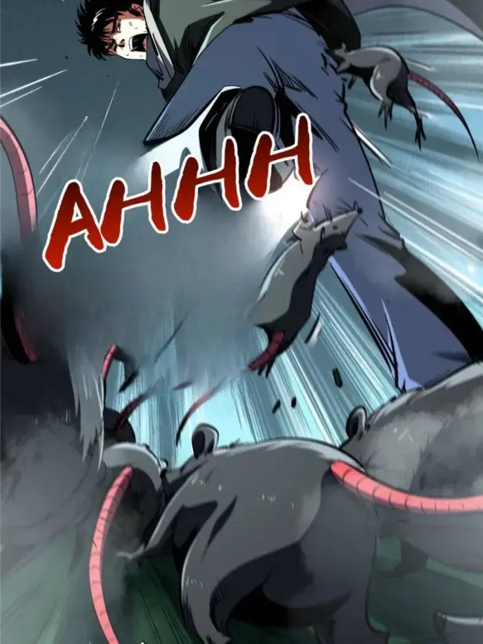 Read Super Gene Manga Online