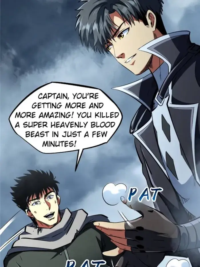 Read Super Gene Manga Online