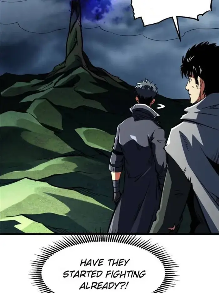 Read Super Gene Manga Online