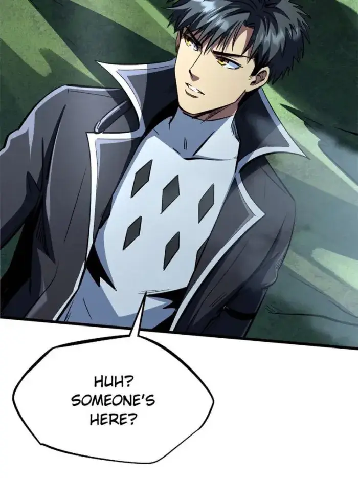 Read Super Gene Manga Online