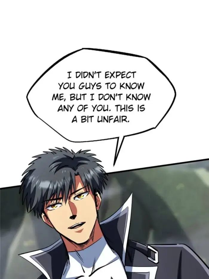 Read Super Gene Manga Online