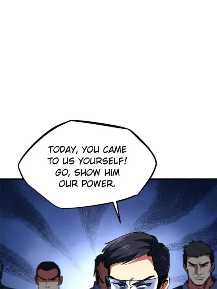 Read Super Gene Manga Online