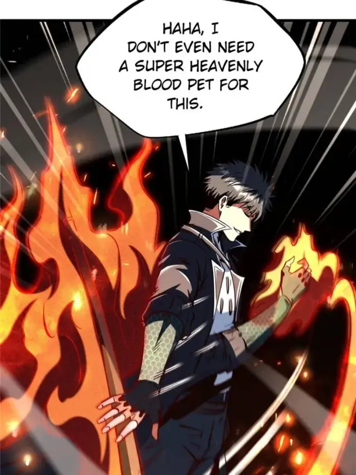 Read Super Gene Manga Online