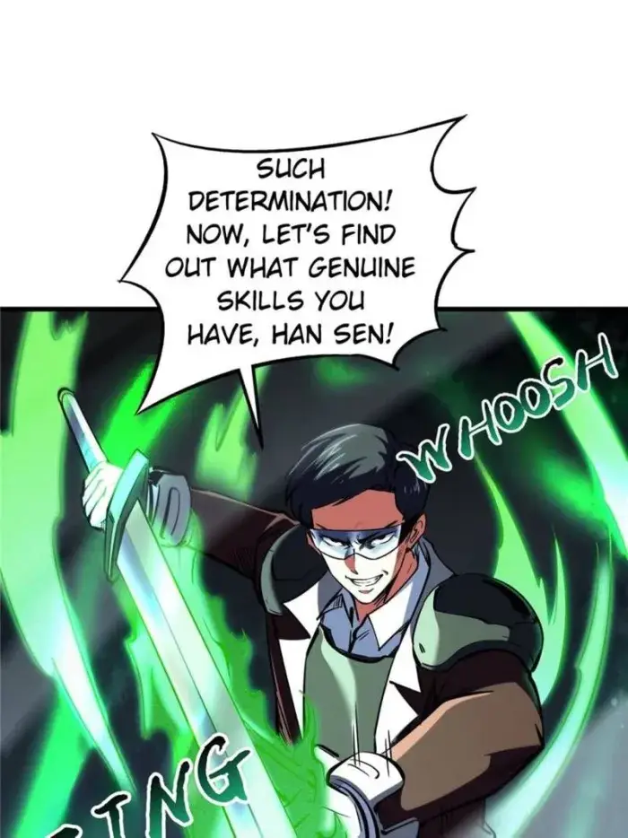 Read Super Gene Manga Online