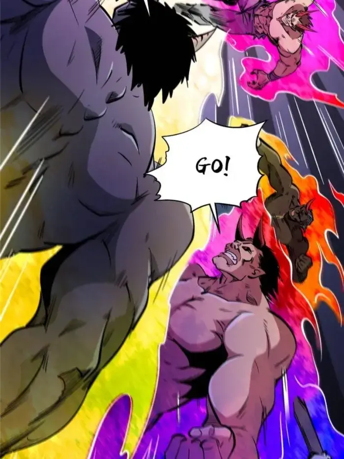 Read Super Gene Manga Online