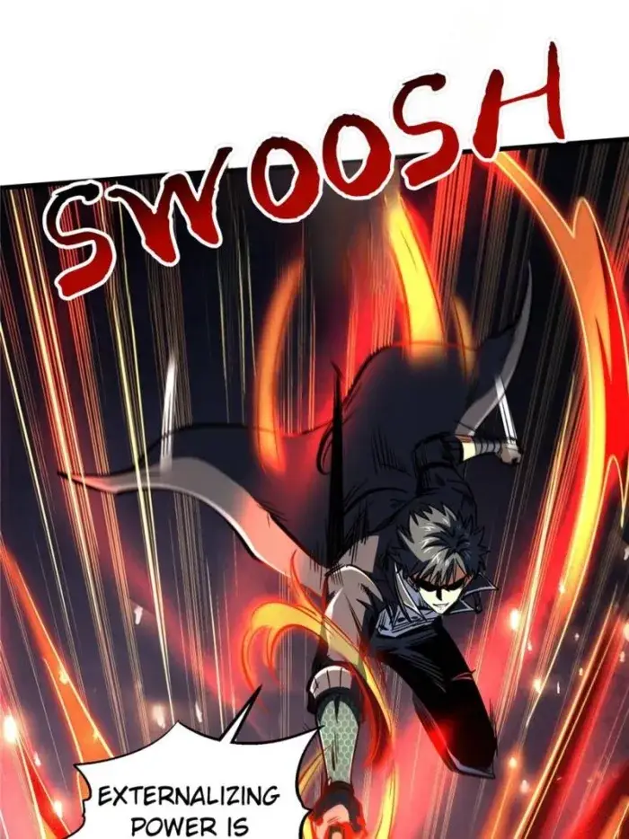 Read Super Gene Manga Online