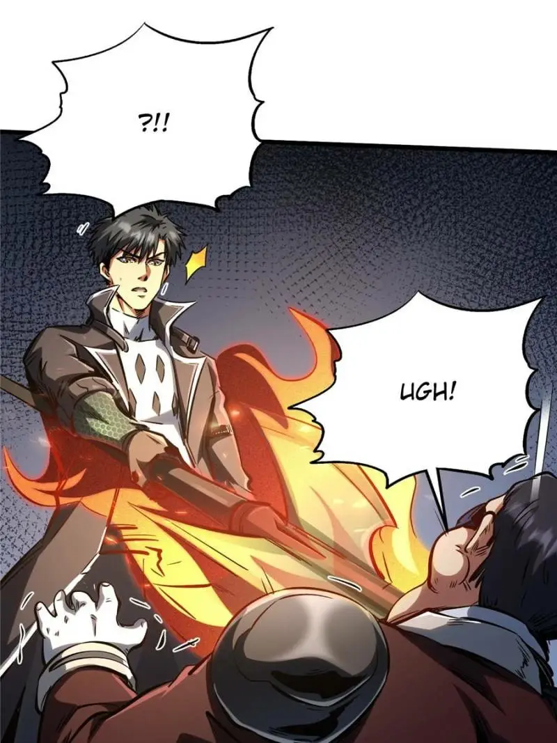 Read Super Gene Manga Online