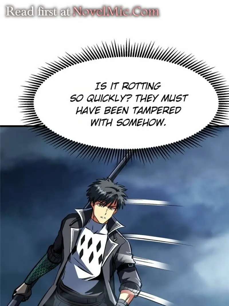 Read Super Gene Manga Online