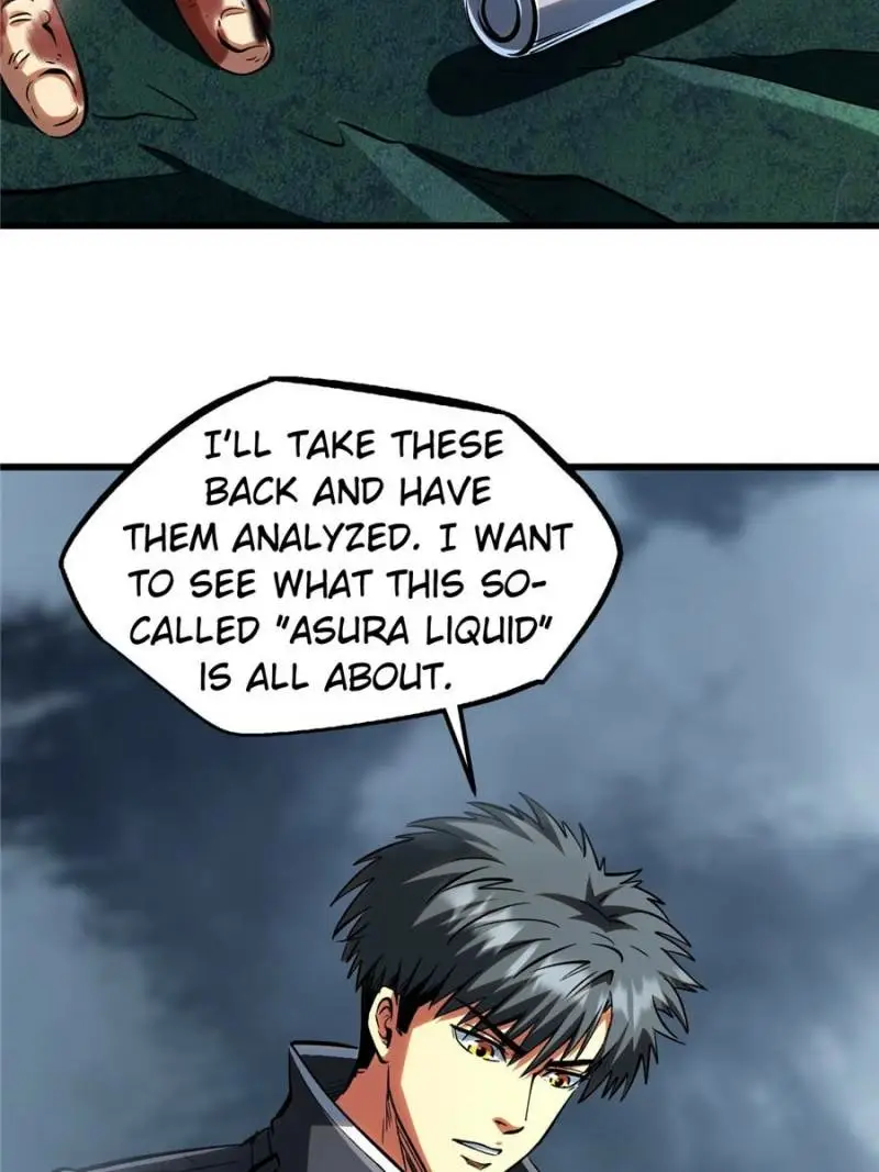 Read Super Gene Manga Online