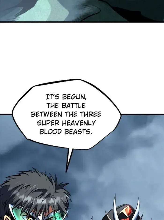 Read Super Gene Manga Online