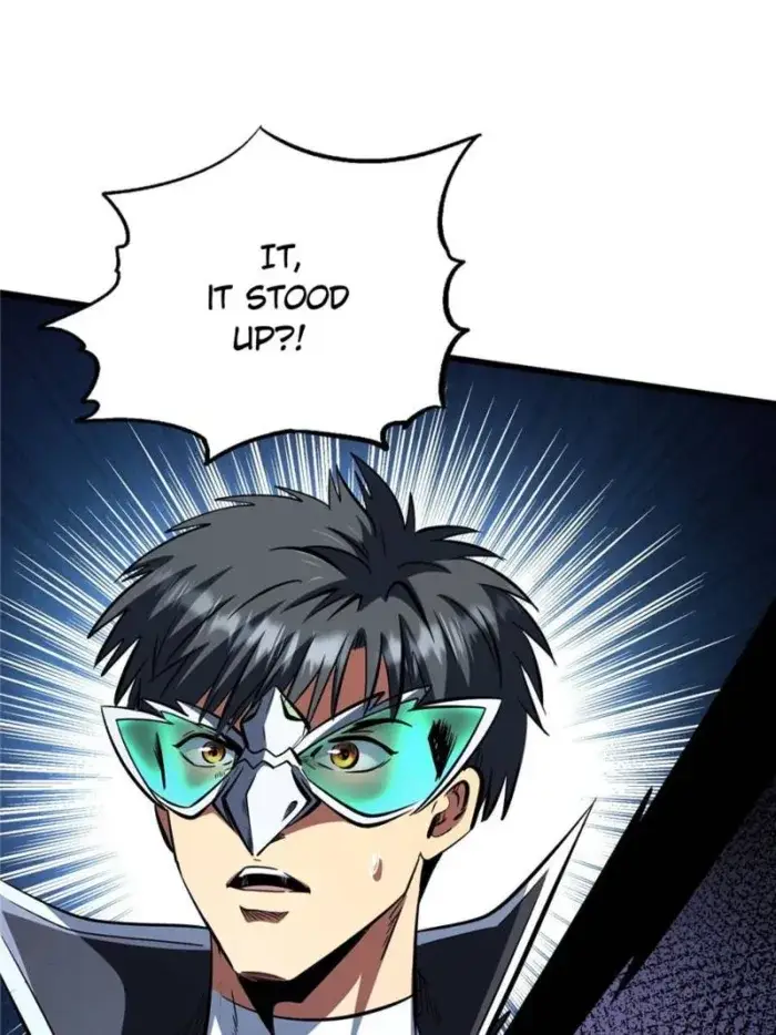 Read Super Gene Manga Online