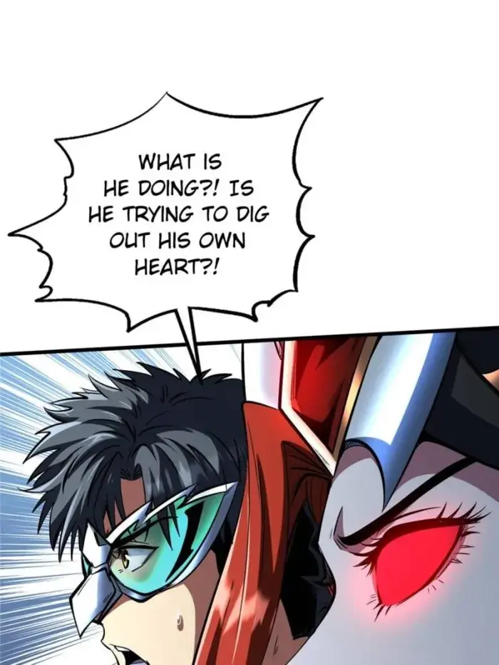 Read Super Gene Manga Online