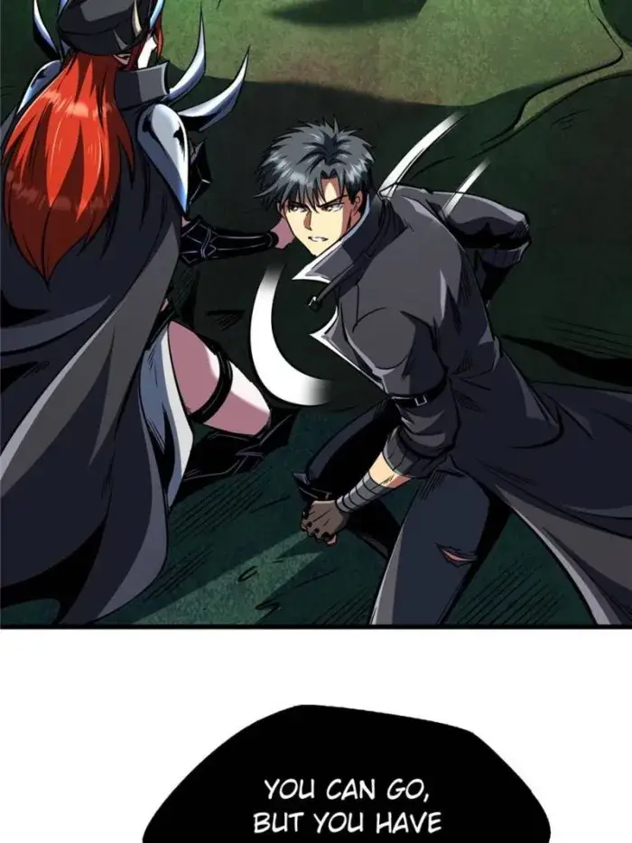 Read Super Gene Manga Online