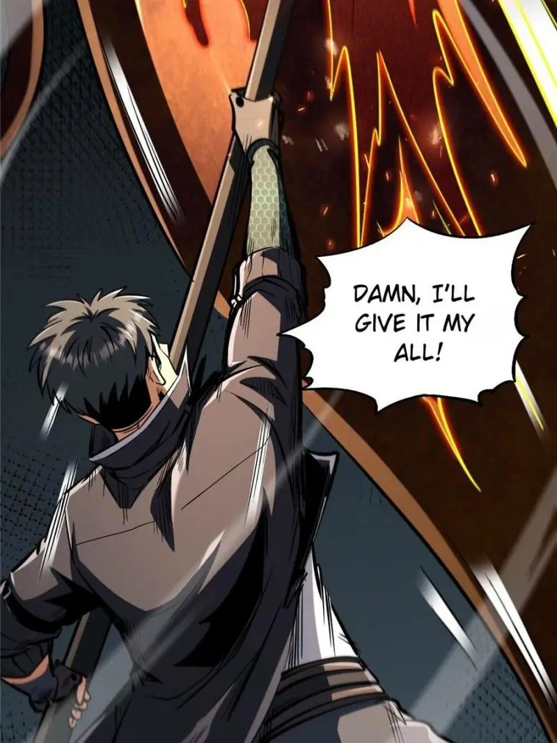 Read Super Gene Manga Online