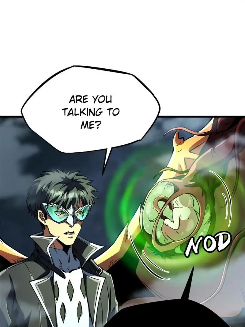 Read Super Gene Manga Online