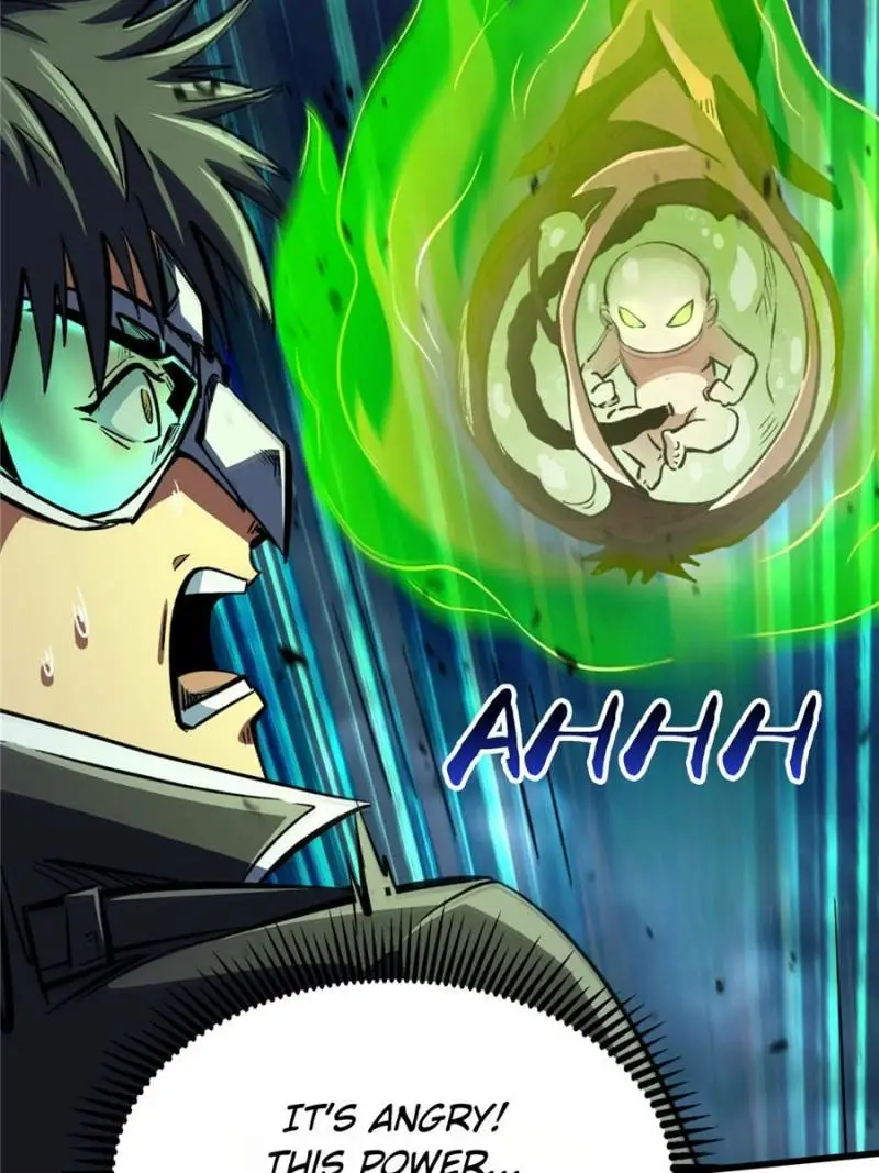 Read Super Gene Manga Online