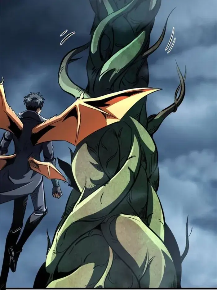 Read Super Gene Manga Online