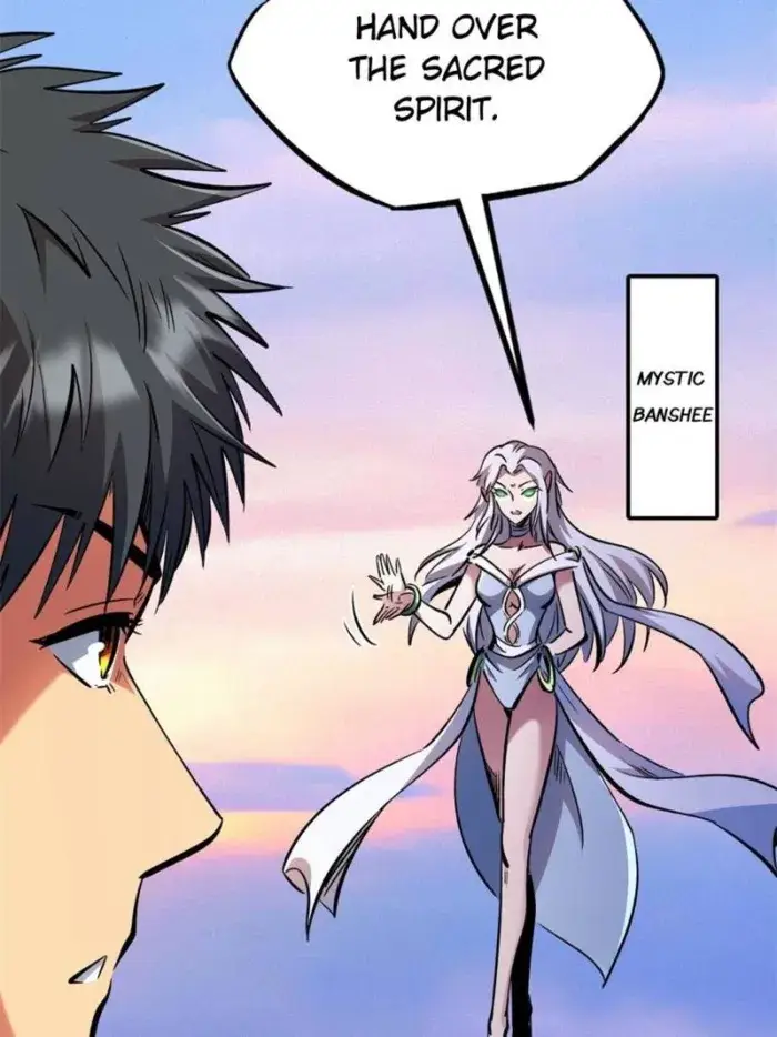 Read Super Gene Manga Online