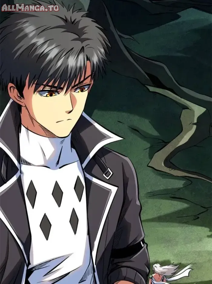 Read Super Gene Manga Online