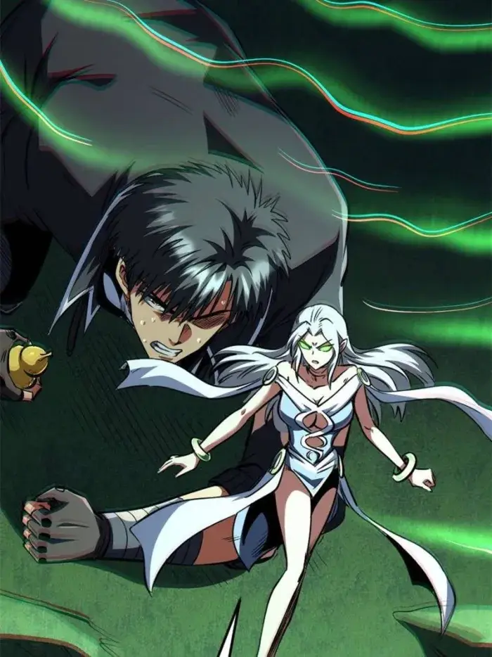 Read Super Gene Manga Online