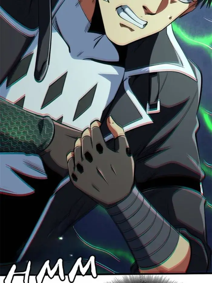 Read Super Gene Manga Online