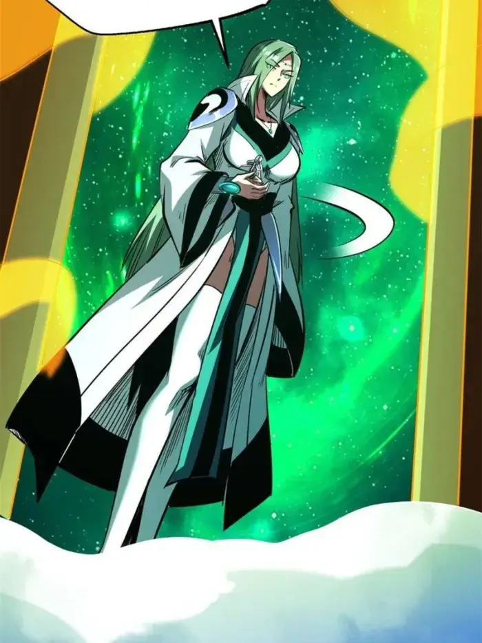 Read Super Gene Manga Online