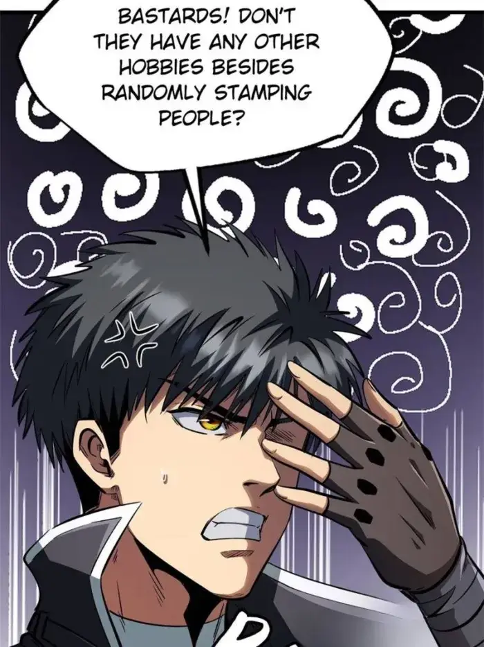 Read Super Gene Manga Online