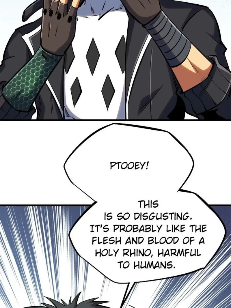 Read Super Gene Manga Online