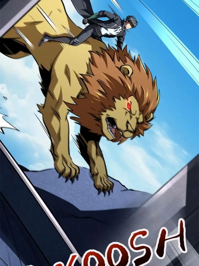 Read Super Gene Manga Online