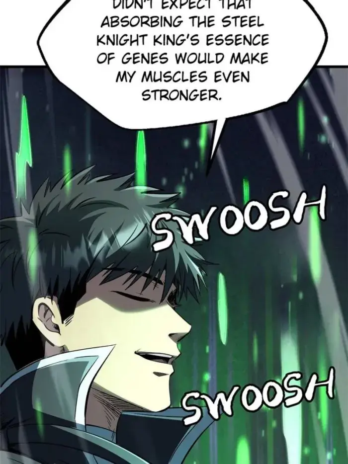 Read Super Gene Manga Online